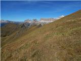 Passo Pordoi - Porta Vescovo